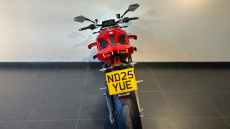 Ducati Streetfighter V4 S Red (25MY)